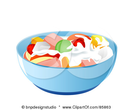 450x375 Salad Clipart Cartoon