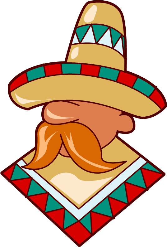 537x792 Clip Art Menu Mexicanos Cliparts