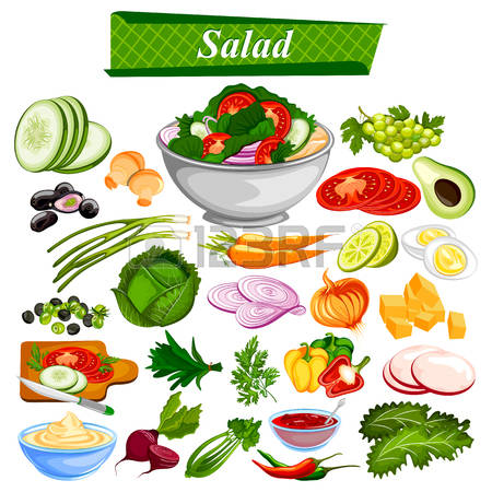 450x450 Healthy Salad Clipart, Explore Pictures