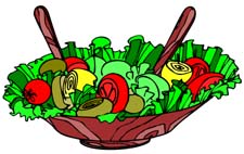 225x142 Salads Clipart Clipart Panda