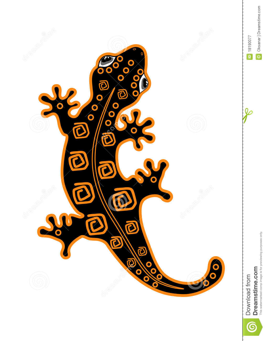 1014x1300 Clip Art Salamander Clip Art
