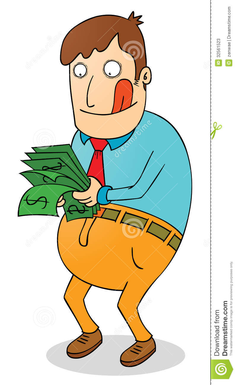 800x1300 Cash Clipart Salary