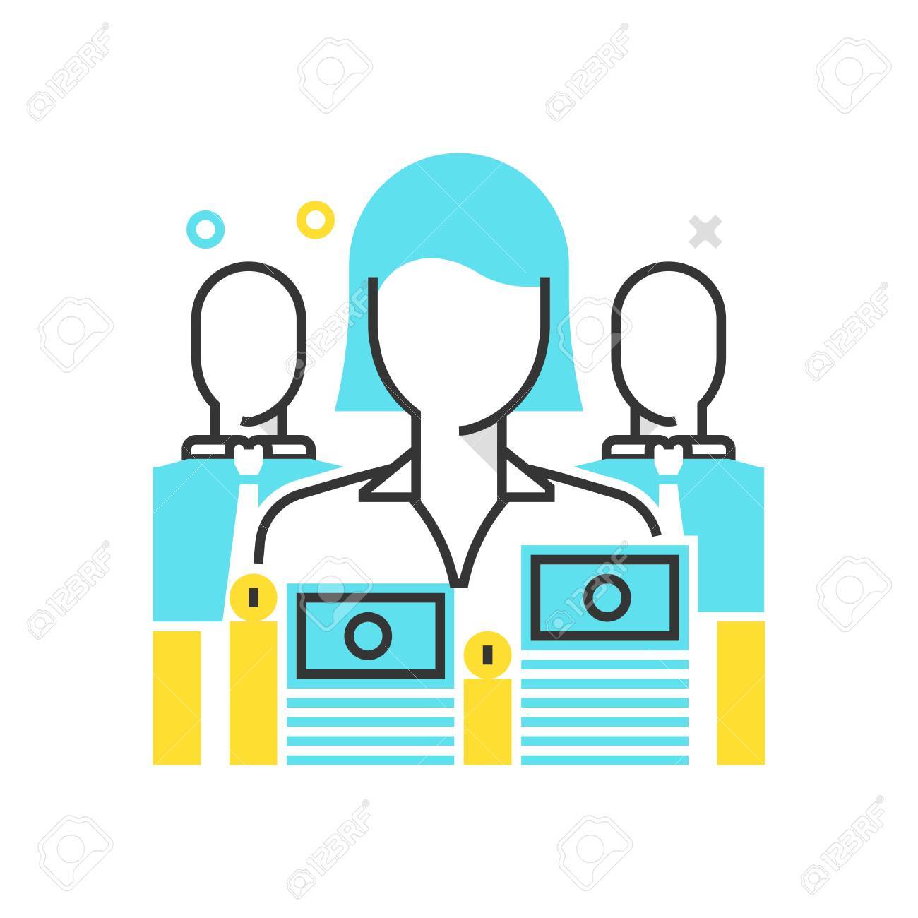 1300x1300 129 Average Salary Cliparts, Stock Vector And Royalty Free Average