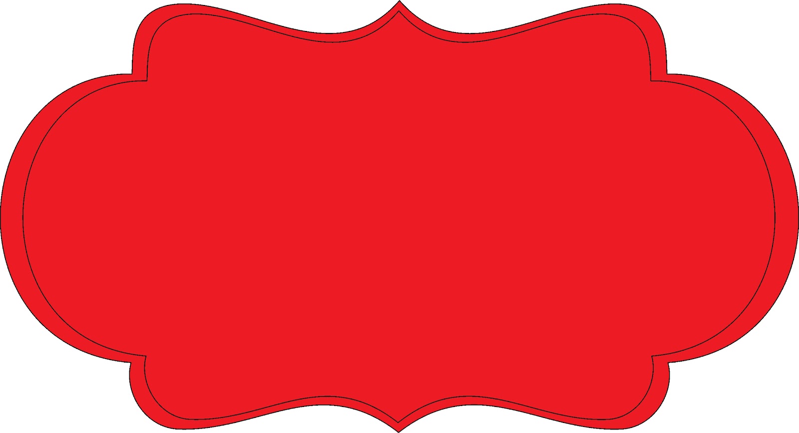 1600x867 Baking Clipart Border