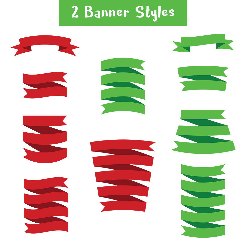 1000x1000 60 Ribbon Banners Clipart, Sale Banner, Sale Clipart, Party Banner
