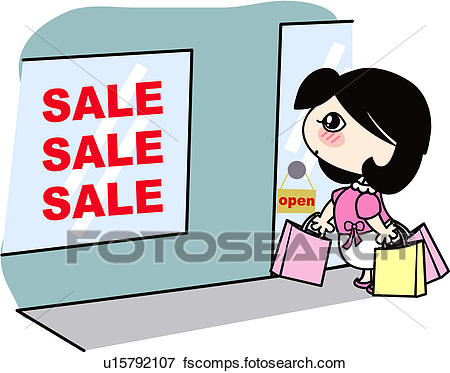 450x373 Clip Art Of Person, Holding, People, Shop, Shopping Bag, Sale