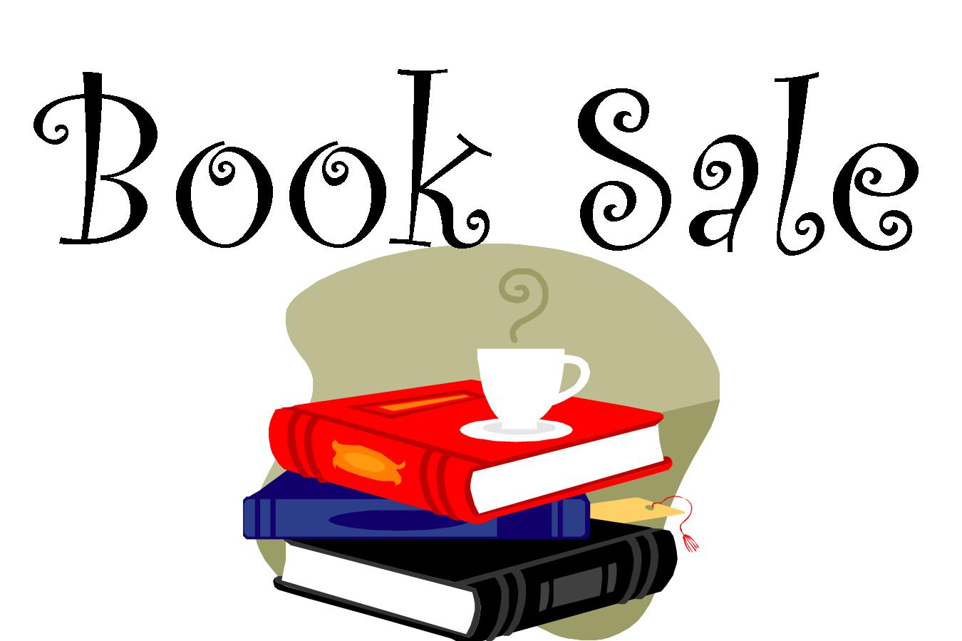 1350x900 Book Sale Clip Art