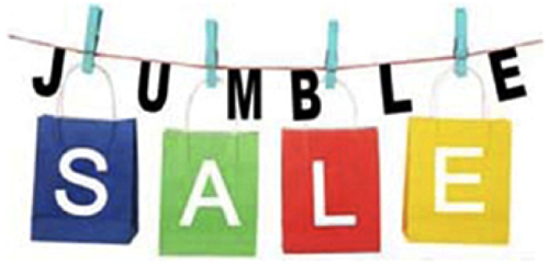 500x242 Jumble Sale Clipart