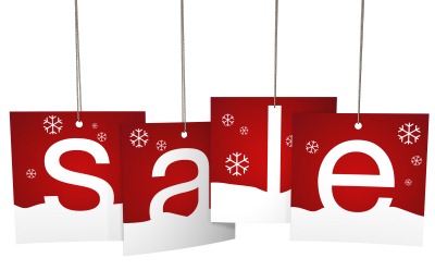 400x248 Holiday Sale Clip Art