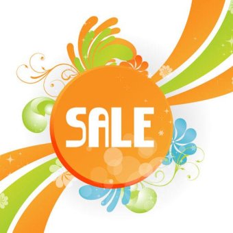 340x340 Boxing Day Sale Free Vector 123freevectors