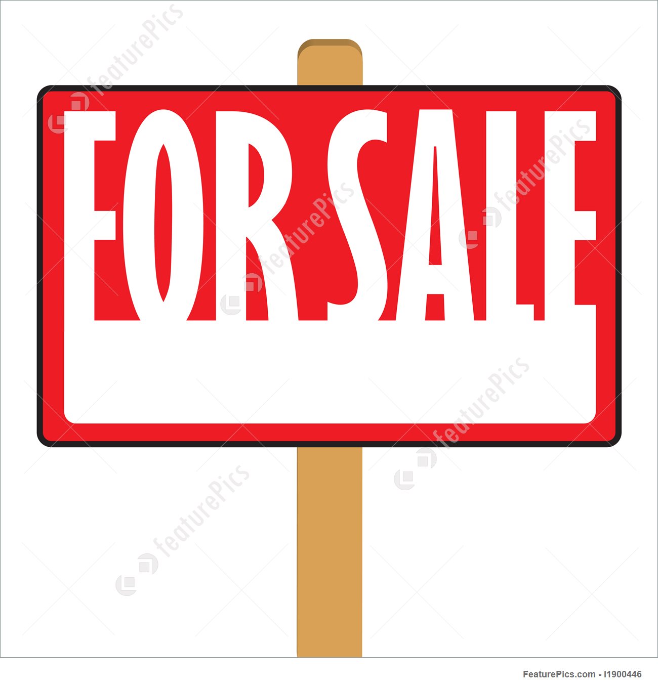 1300x1360 For Sale Sign