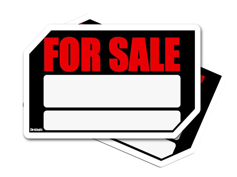 800x599 The Ultimate Dirt Bike For Sale Signs
