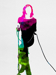 225x300 Rolling Stones Art Fine Art America