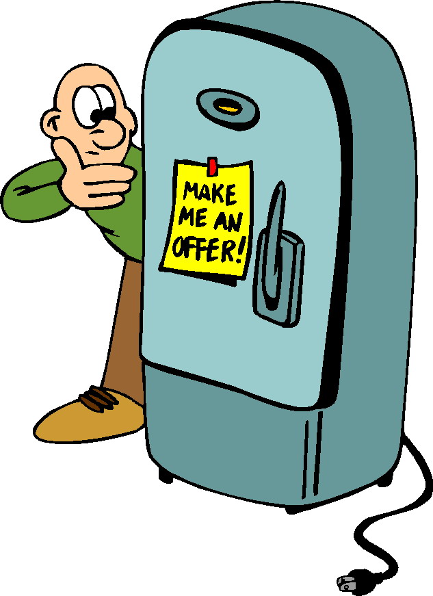 633x871 Funny Sales Clipart