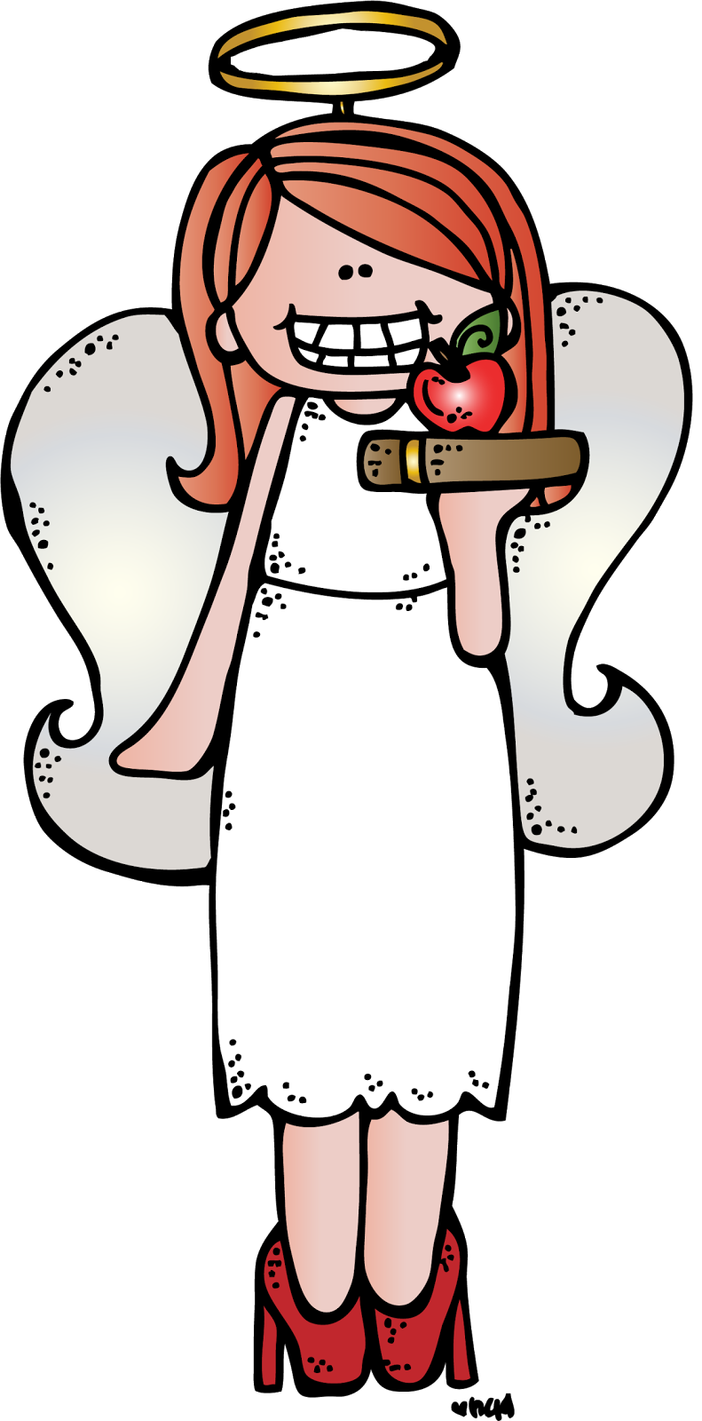 791x1600 Melonheadz Illustrating Teacher Appreciation Sale, And A Freebie