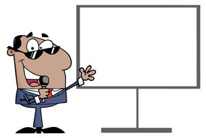 300x201 Sales Pitch Clip Art