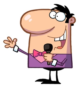 272x300 Salesman Clipart Image