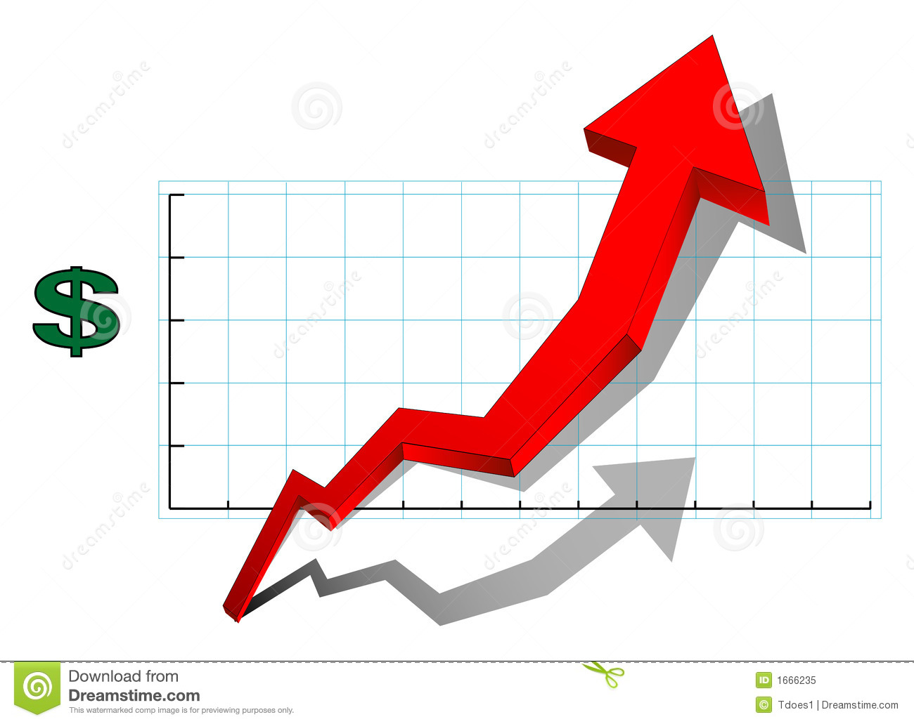 1300x1031 Graph Clipart Increase Sale