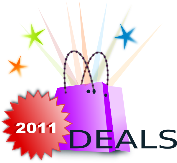 600x554 Shopping Sales Clip Art