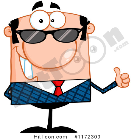 450x470 Car Salesman Clipart