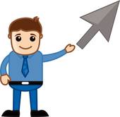 170x166 Salesman Clip Art