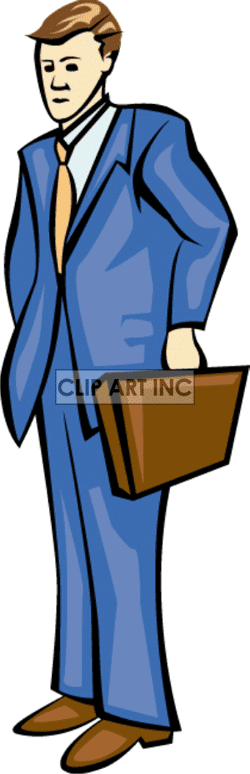 250x774 Salesman Clipart Clipart Panda