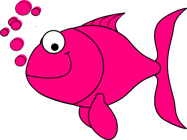 600x449 Salmon Fish Clip Art Free Clipart Images