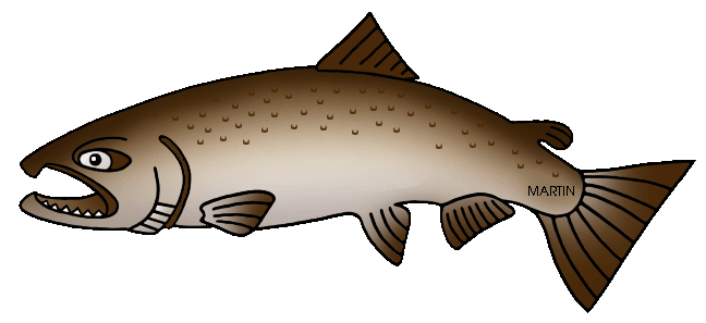 648x297 Salmon Fish Clip Art Free Clipart Images 2