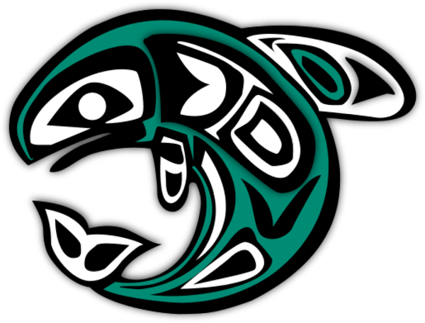 600x456 Free Salmon Clipart Free Graphics Images And Photos Image