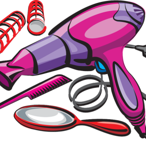 300x300 Clip Art Hair Products Clipart