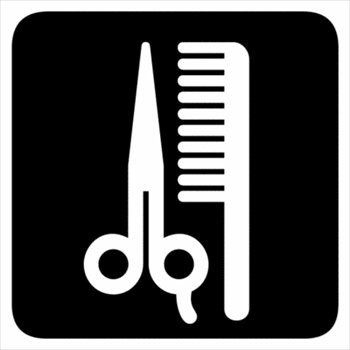 350x350 Best Clip Art Salon