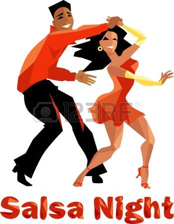 349x450 Salsa Dancer Clipart, Explore Pictures