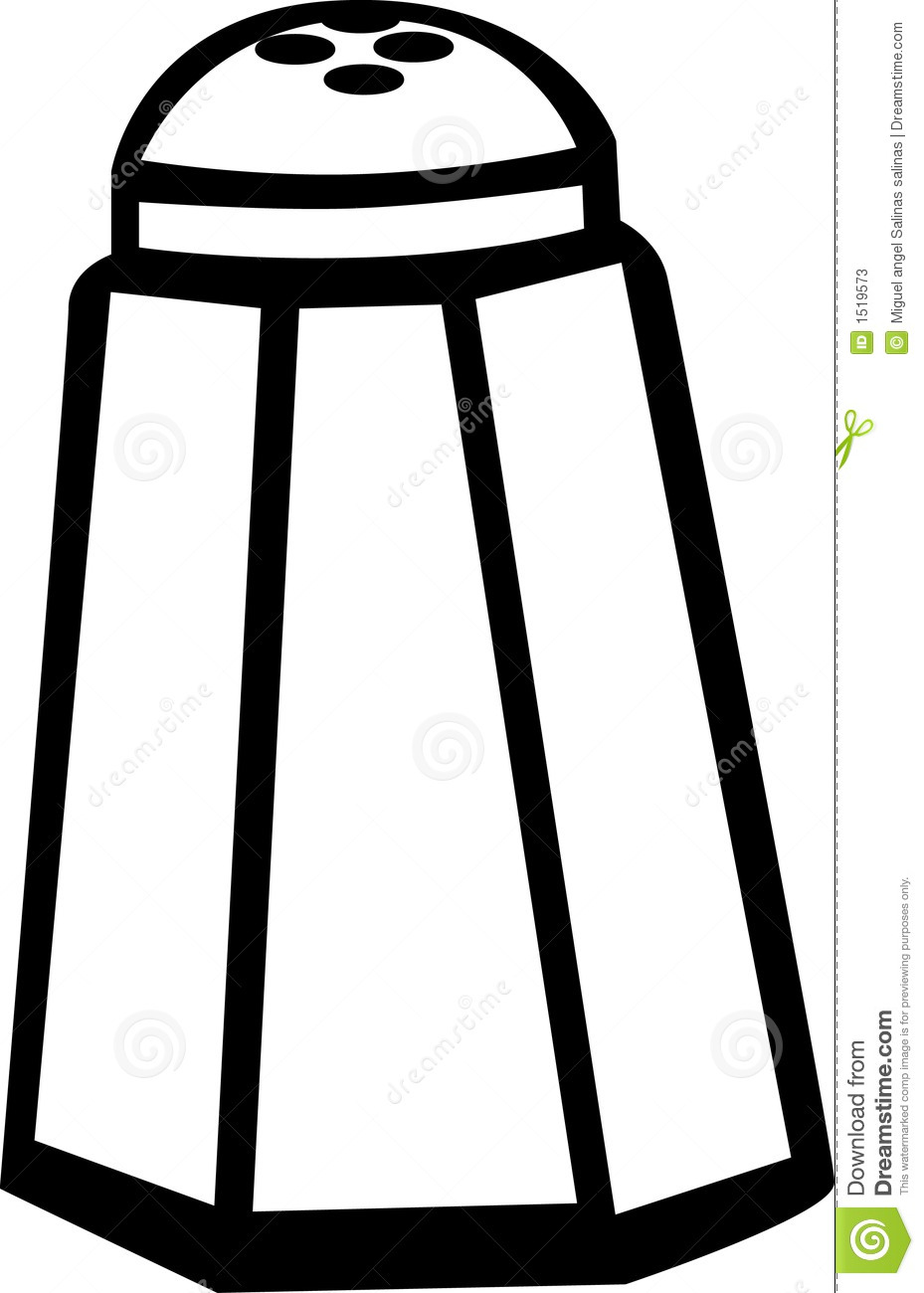 929x1300 Salt Clipart