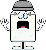 157x170 Salt Shaker Clip Art