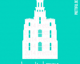 340x270 Washington Dc Temple Lds Mormon Clip Art Silhouette Png Eps