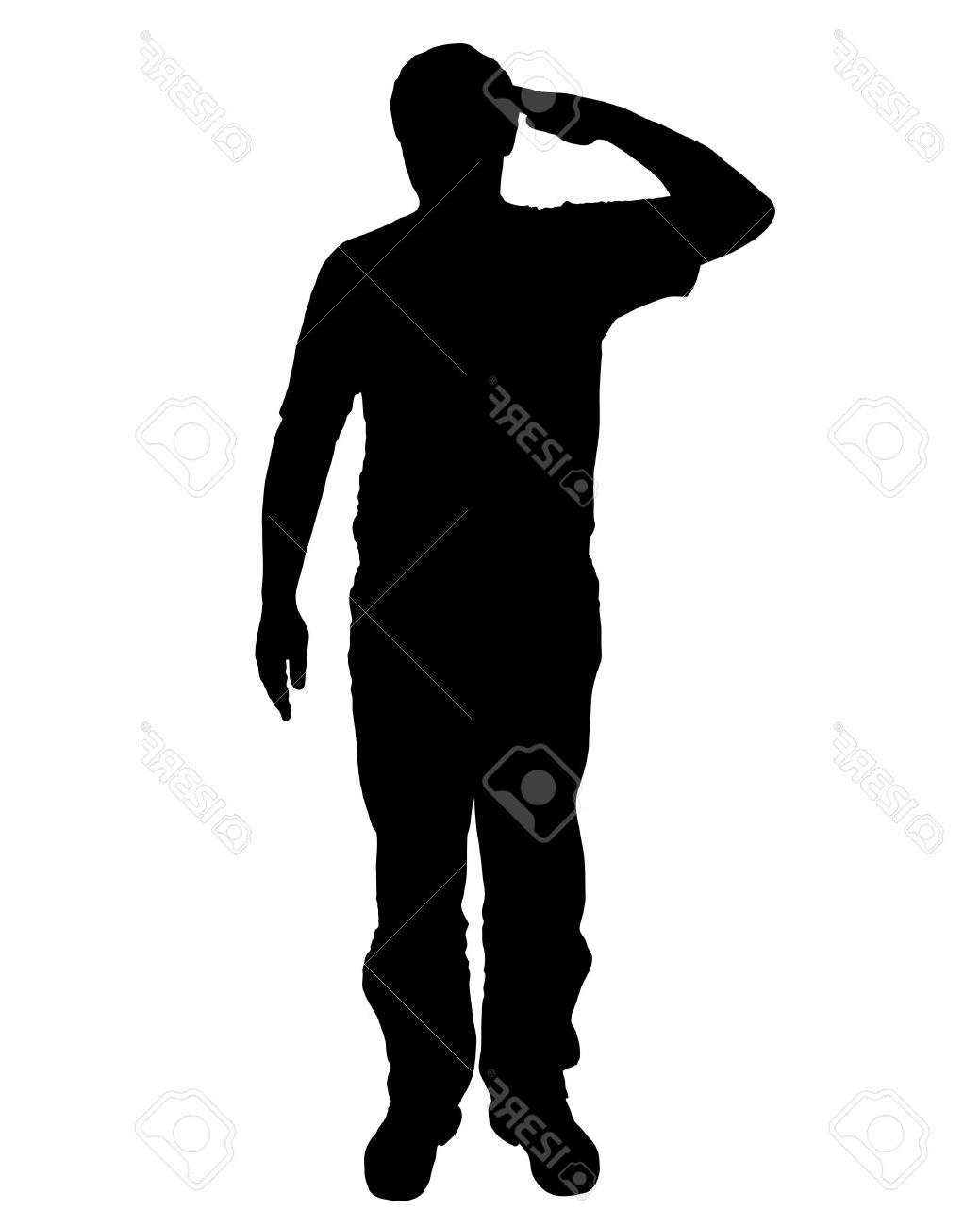 1039x1300 Best Military Salute Clip Art Library Free Vector Art, Images