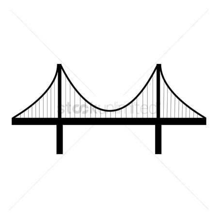 450x450 Free Golden Gate Bridge Stock Vectors Stockunlimited