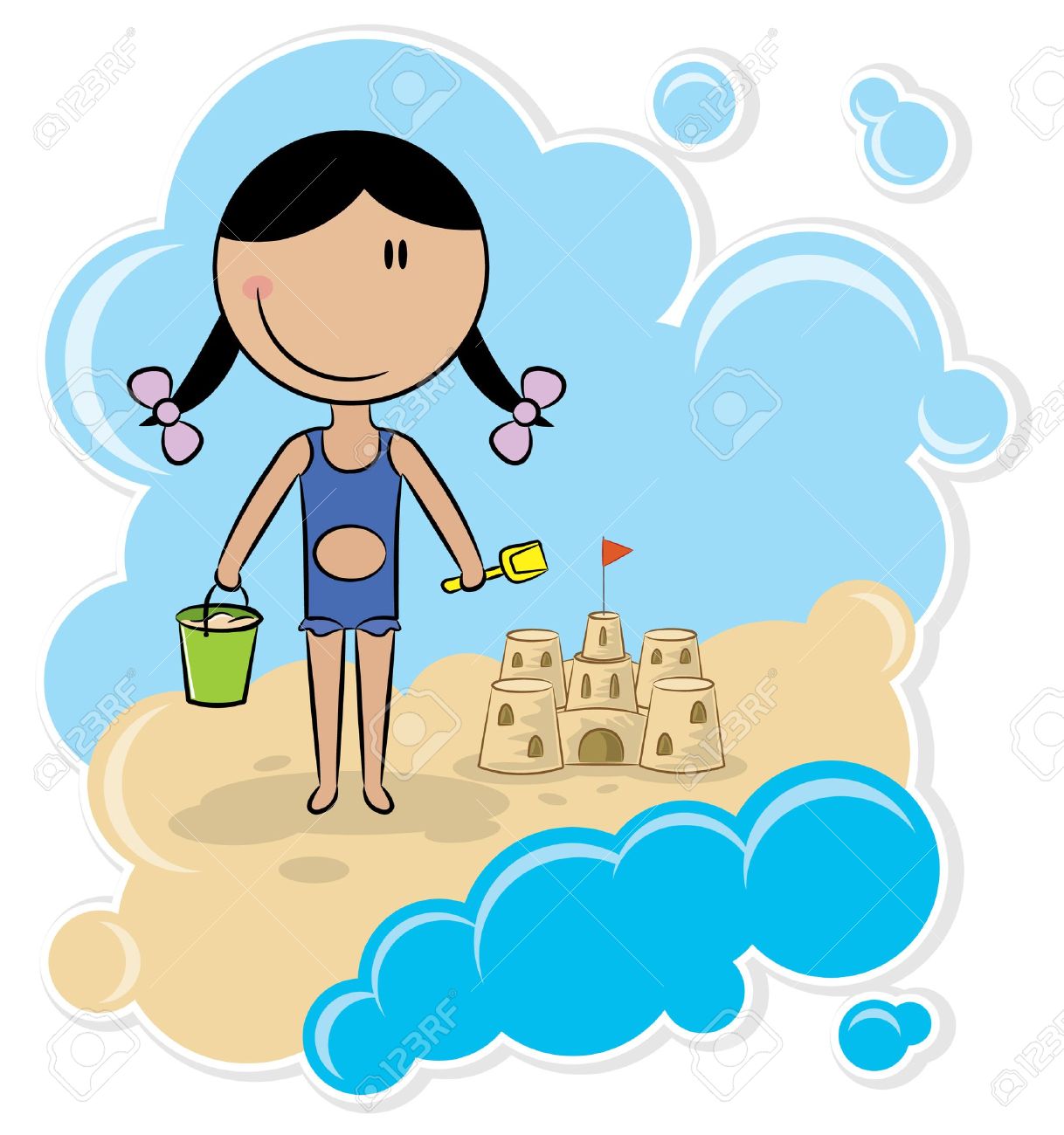 1218x1300 Sand Clipart Beach Fun
