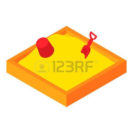 450x450 Sand Pit Clipart