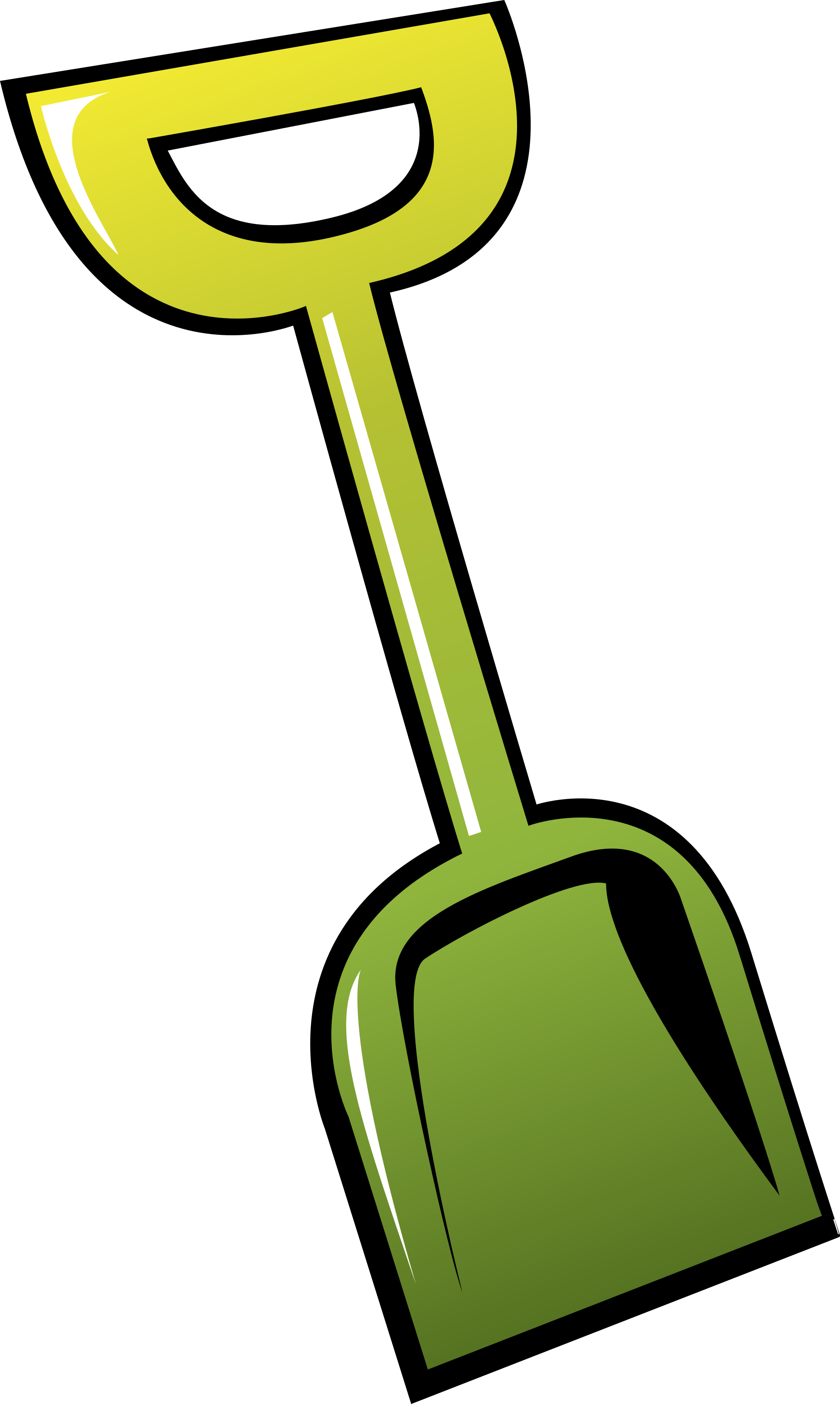 2000x3342 Free Sand Shovel Clipart Clipart And Vector Image Image