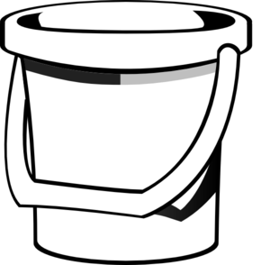 Sand Bucket Clipart | Free download on ClipArtMag