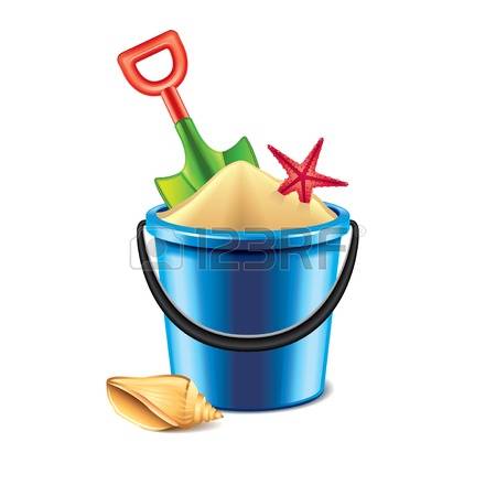 450x450 Sand Clipart Spade