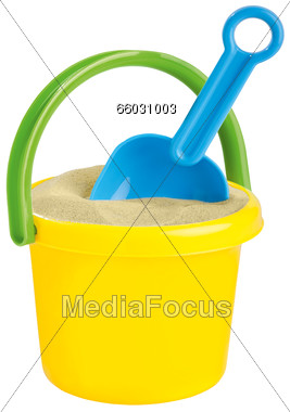 267x380 Stock Photo Sand Bucket And Shovel Clipart