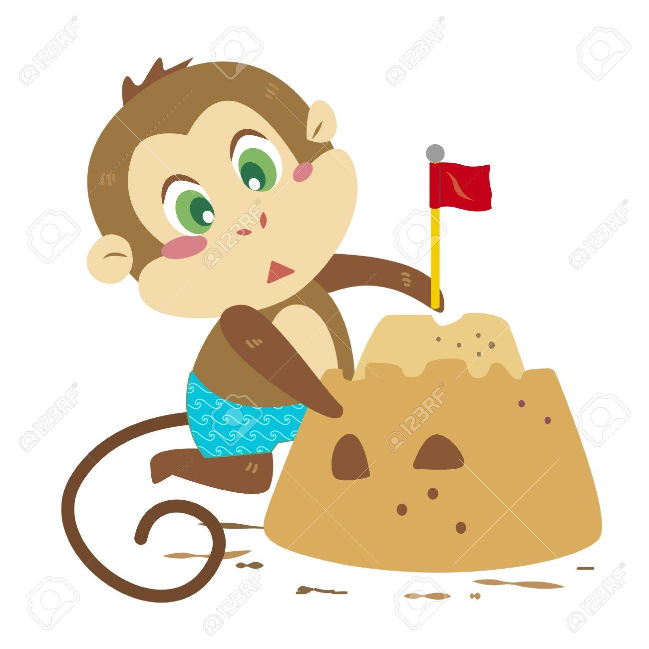 1300x1300 Cute Sand Castle Clipart. Cute Sand Castle Clip Art Clipart Sweet