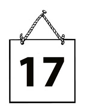 290x360 Cliparts Number