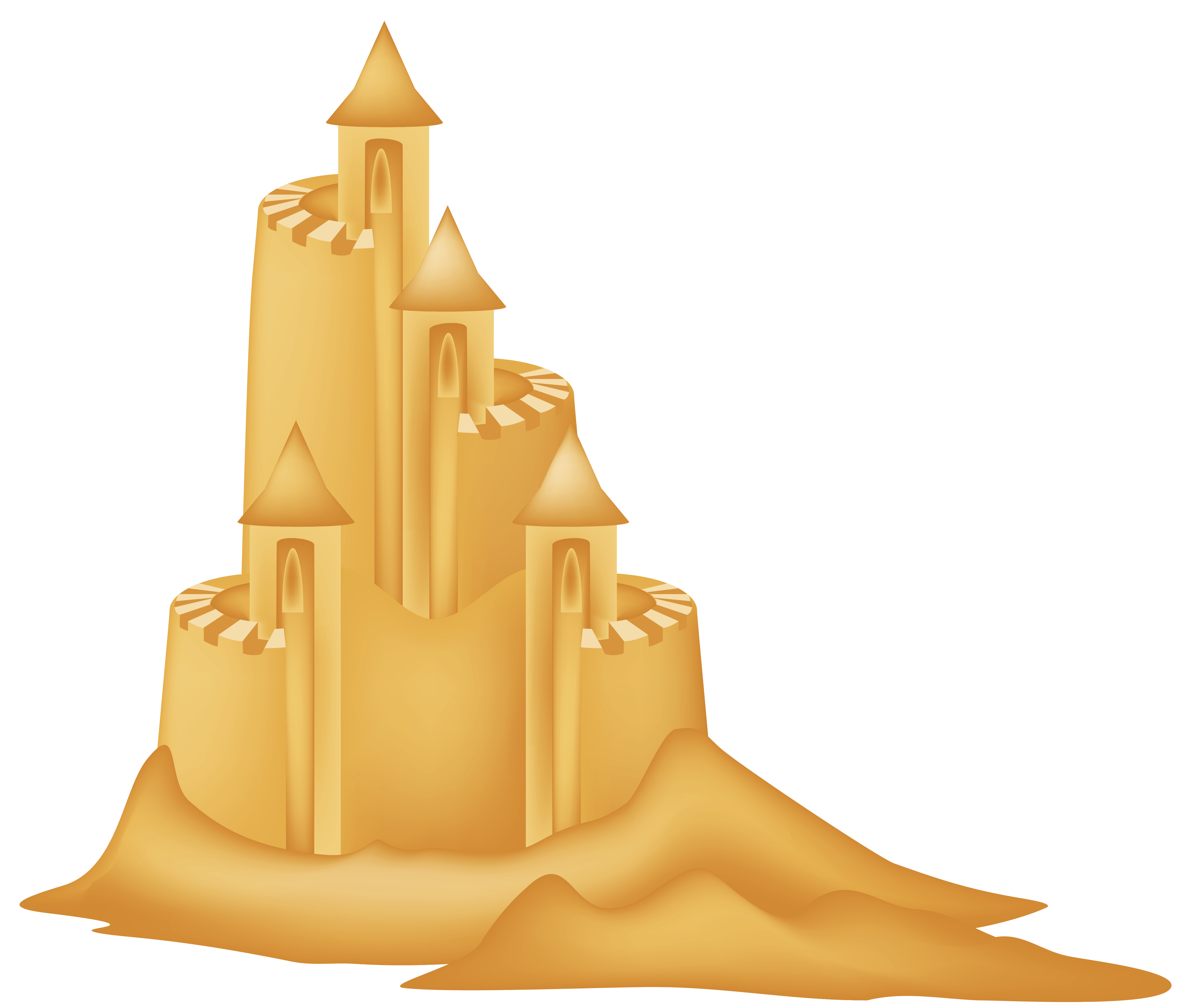 4824x4084 Sand Castle Png Clipart Pictureu200b Gallery Yopriceville