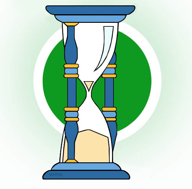 648x638 Free Time Clip Art By Phillip Martin Sand Timer