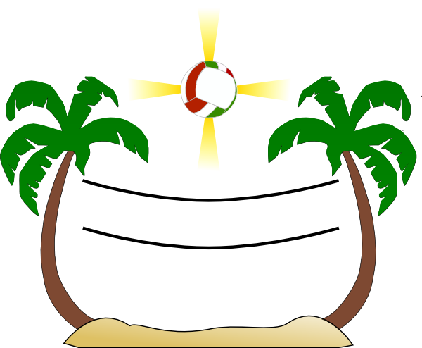600x494 Sand Volleyball Clip Art Cliparts