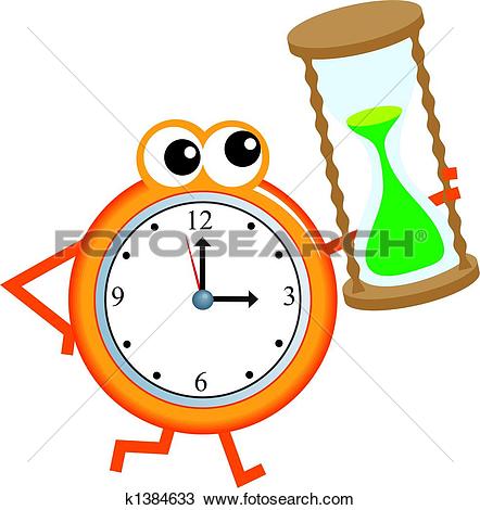 442x470 Timer Clipart