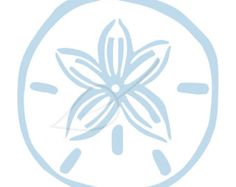 236x187 Sand Dollar Illustration